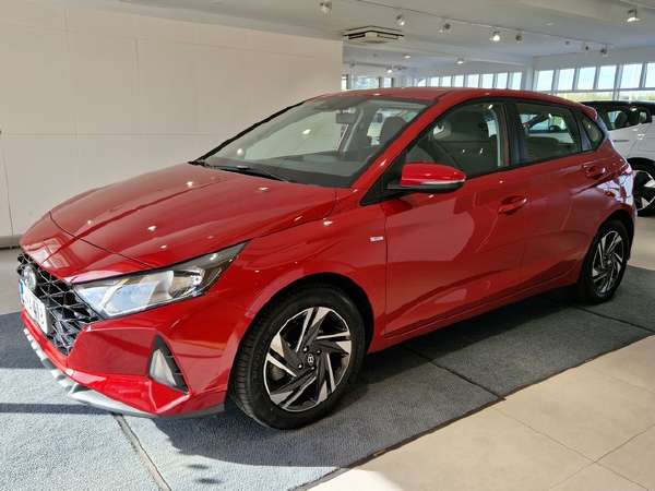 Hyundai I20 Hatchback