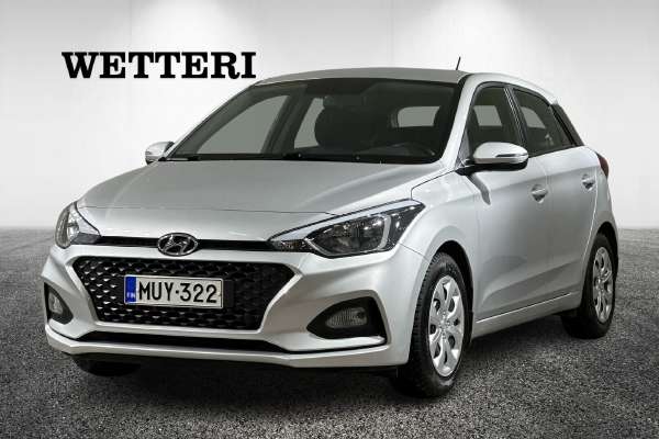 Hyundai I20 Hatchback