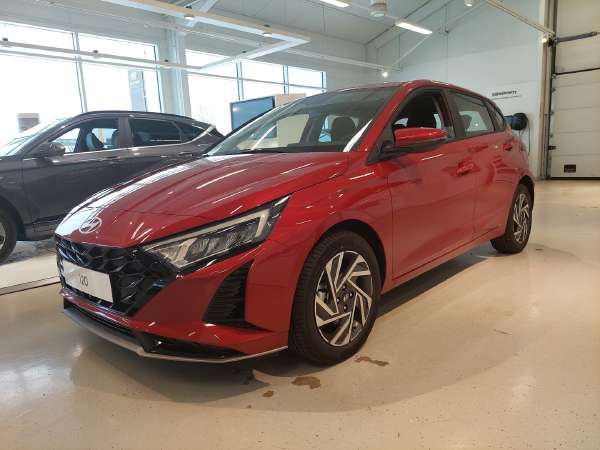 Hyundai I20 Hatchback