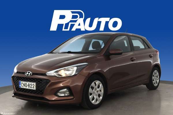 Hyundai I20 Hatchback