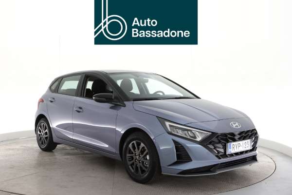 Hyundai I20 Hatchback