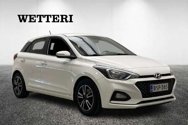 Hyundai I20 Hatchback