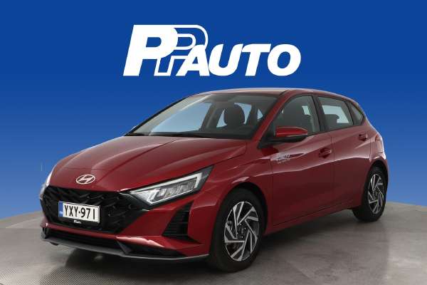 Hyundai I20 Hatchback