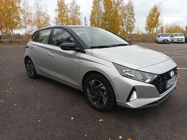 Hyundai I20 Hatchback