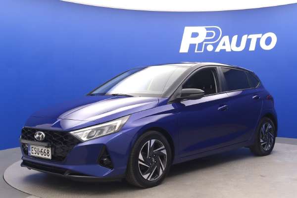 Hyundai I20 Hatchback