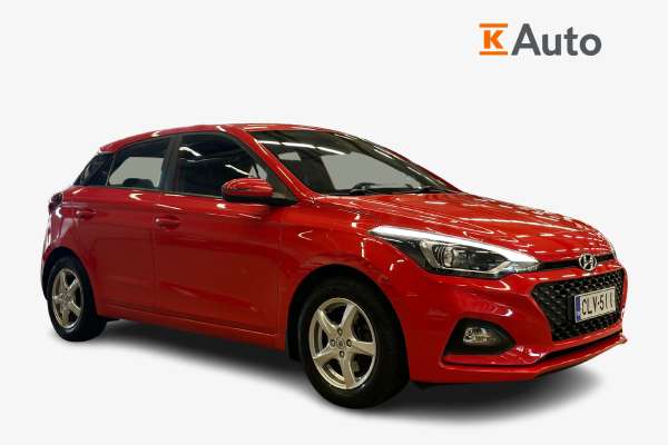 Hyundai I20 Hatchback