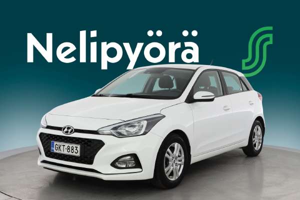 Hyundai I20 Hatchback