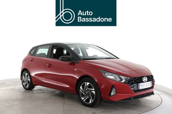 Hyundai I20 Hatchback