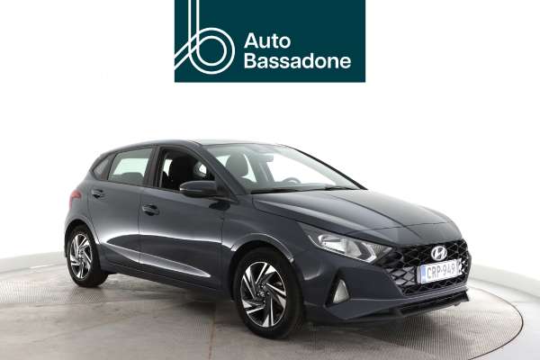 Hyundai I20 Hatchback