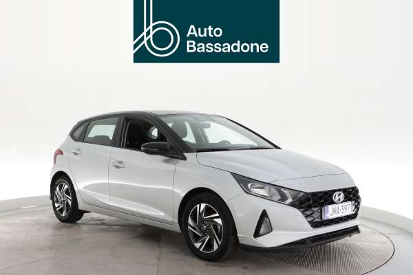 Hyundai I20 Hatchback