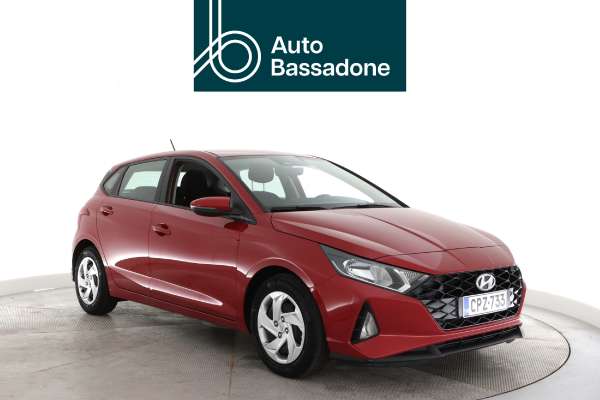 Hyundai I20 Hatchback