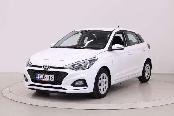 Hyundai I20 Hatchback