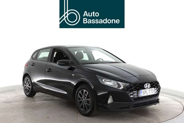 Hyundai I20 Hatchback