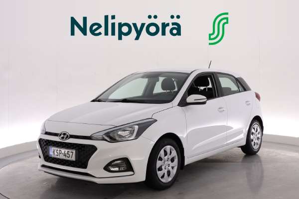 Hyundai I20 Hatchback