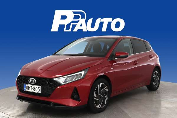 Hyundai I20 Hatchback