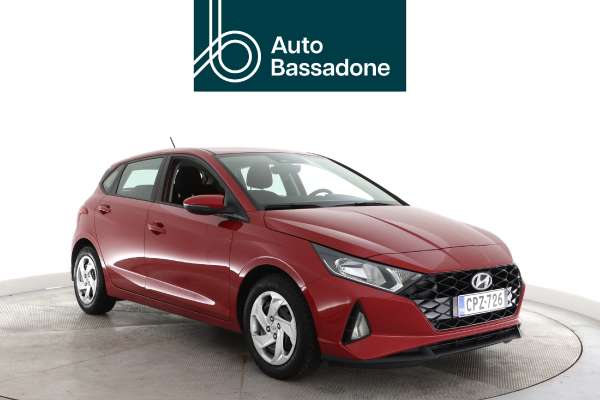 Hyundai I20 Hatchback