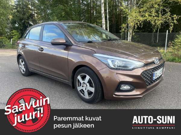 Hyundai I20 Hatchback