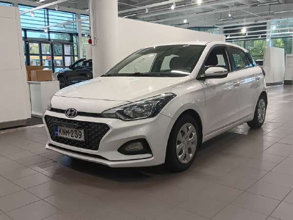 Hyundai I20 Hatchback