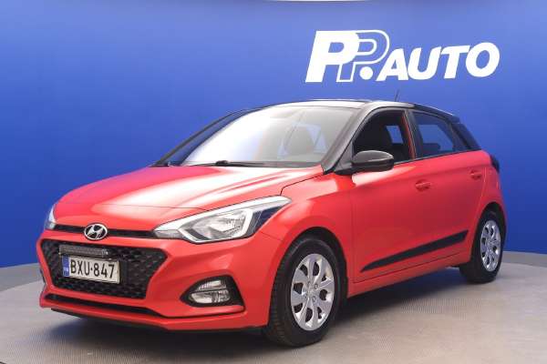 Hyundai I20 Hatchback