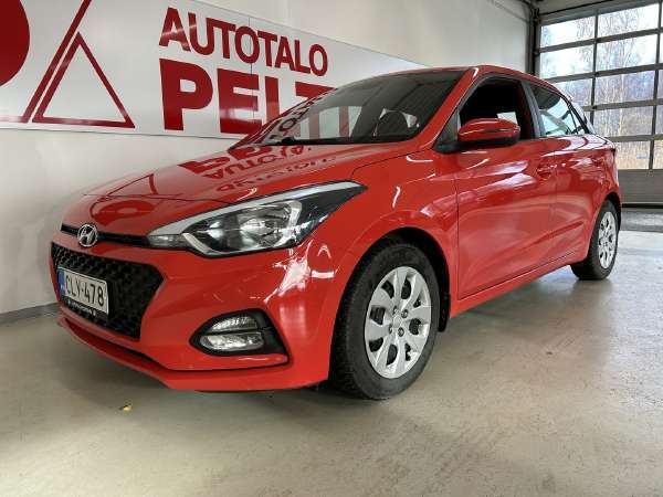 Hyundai I20 Hatchback