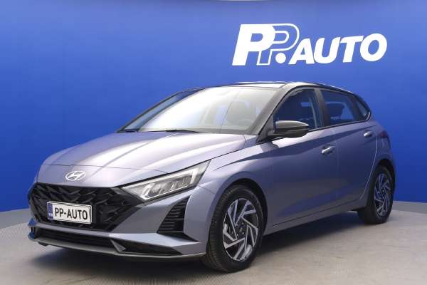 Hyundai I20 Hatchback