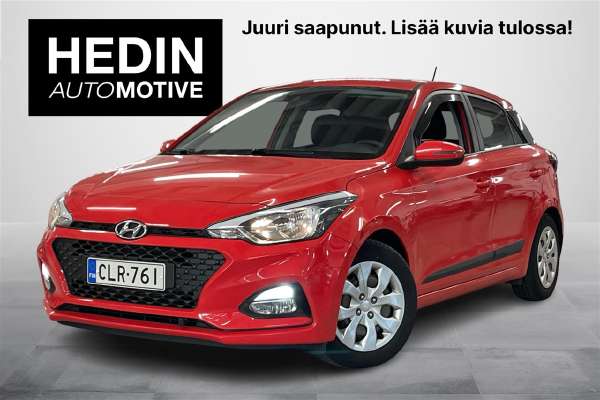 Hyundai I20 Hatchback