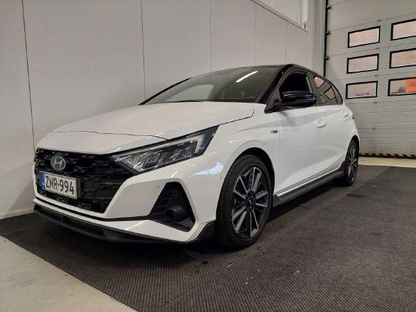 Hyundai I20 Hatchback