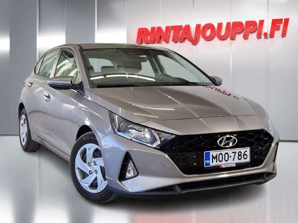 Hyundai I20 Hatchback