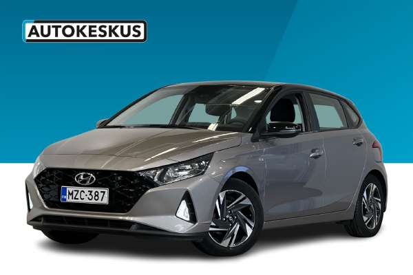 Hyundai I20 Hatchback