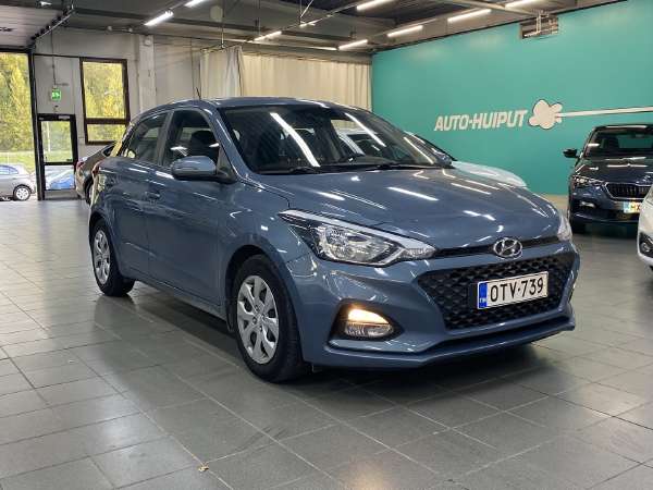 Hyundai I20 Hatchback