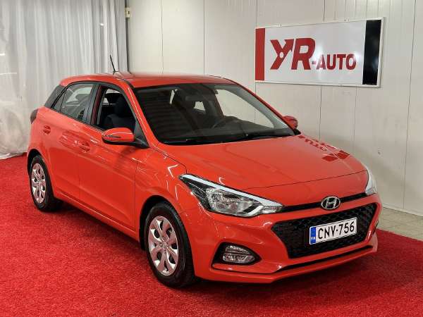 Hyundai I20 Hatchback