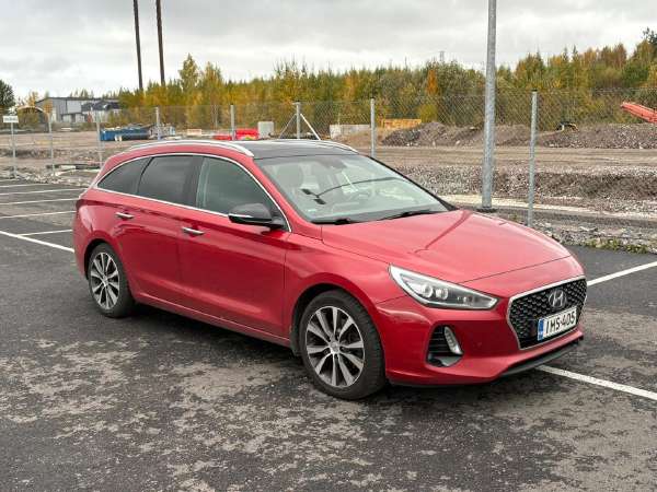 Hyundai I30