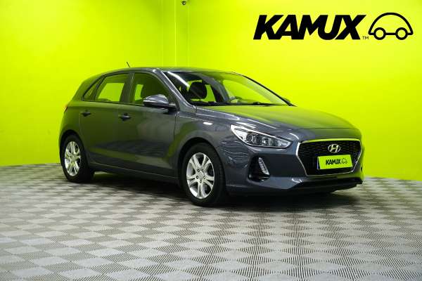 Hyundai I30