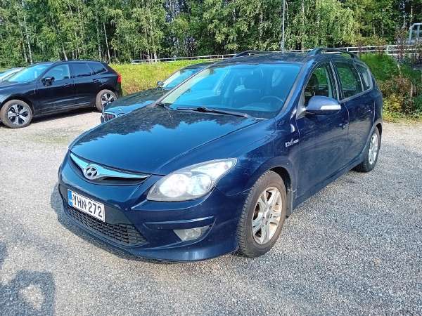 Hyundai I30