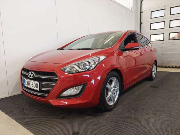 Hyundai I30