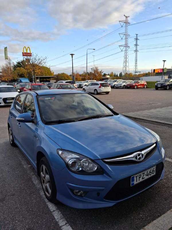 Hyundai I30