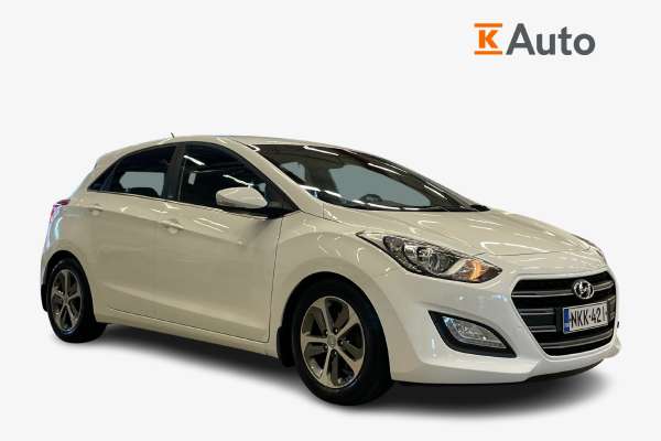 Hyundai I30 5d