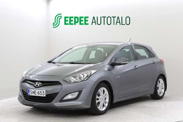 Hyundai I30 5d