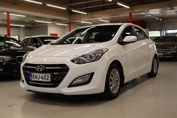 Hyundai I30 5d