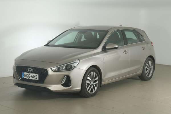 Hyundai I30 5d