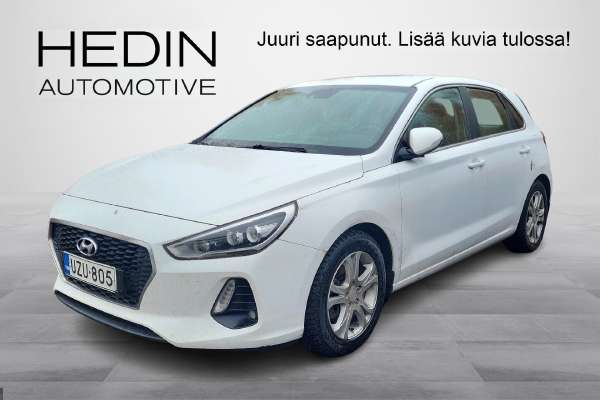 Hyundai I30 5d