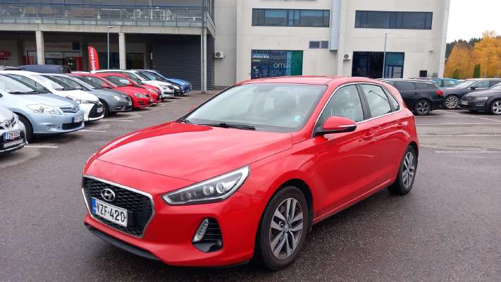 Hyundai I30 5d