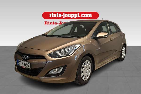 Hyundai I30 5d