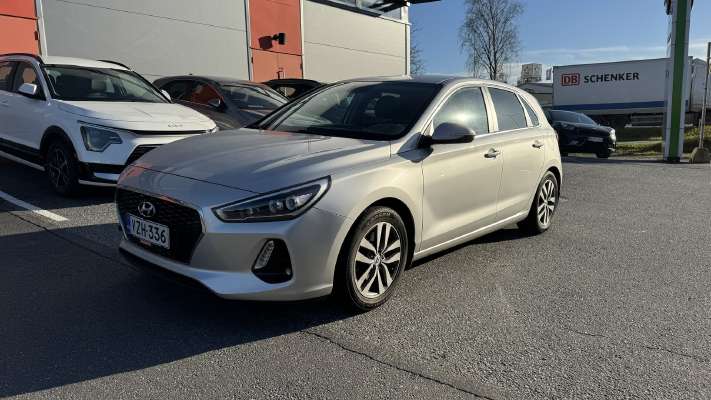 Hyundai I30 5d