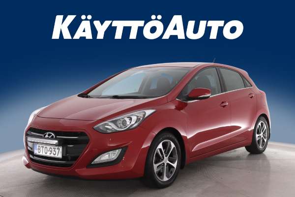 Hyundai I30 5d