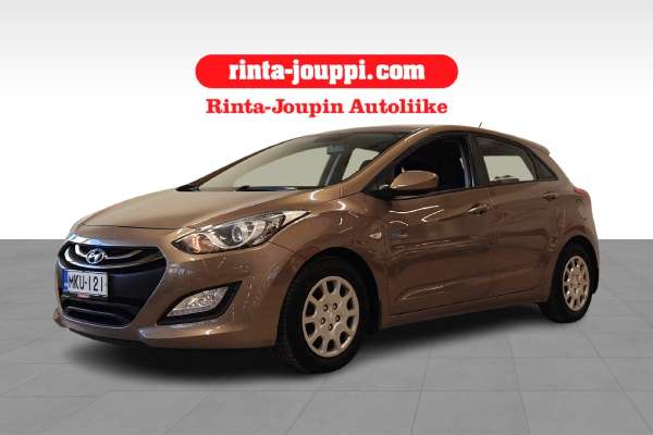 Hyundai I30 5d