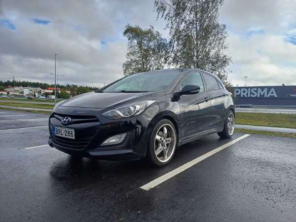 Hyundai I30 5d