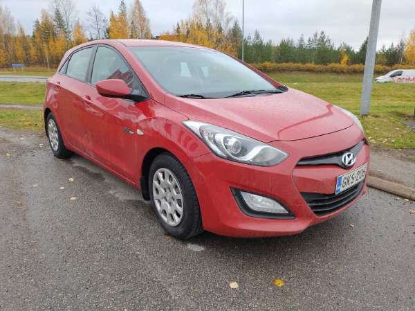 Hyundai I30 5d