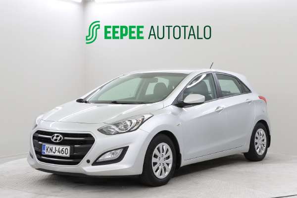 Hyundai I30 5d