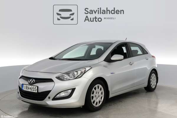 Hyundai I30 5d